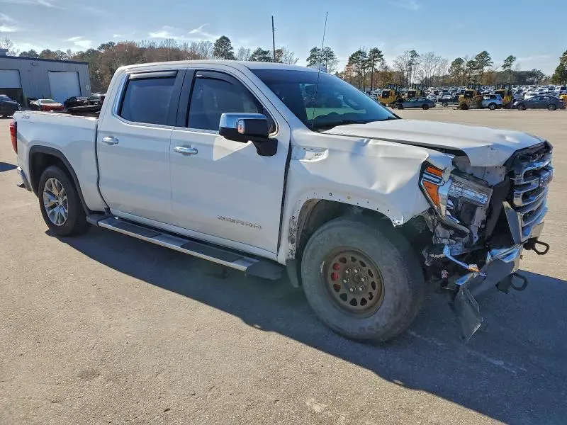 2019 GMC SIERRA K1500 SLT  