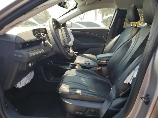 2021 FORD MUSTANG MACH-E PREMIUM  