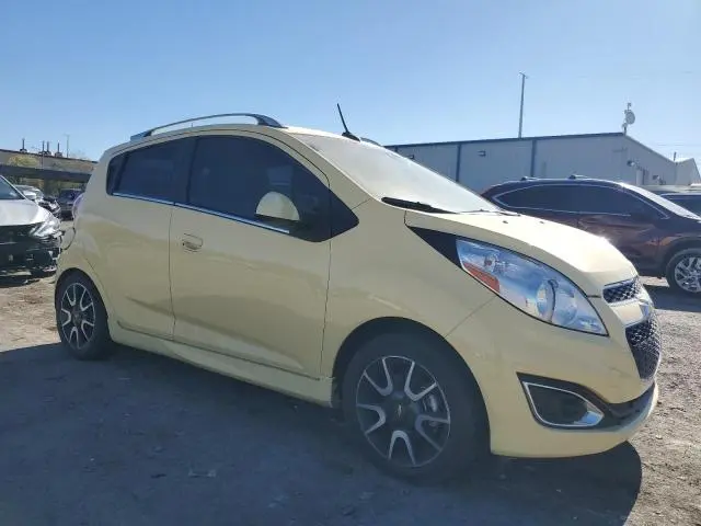 2013 CHEVROLET SPARK 2LT  