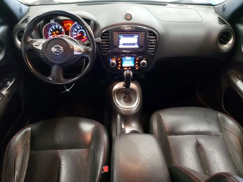 2013 NISSAN JUKE S  