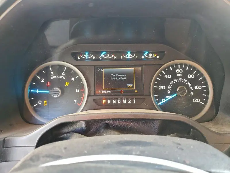 2016 FORD F150 SUPER CAB  