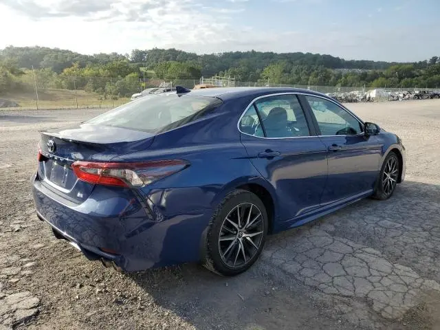2023 TOYOTA CAMRY SE NIGHT SHADE  
