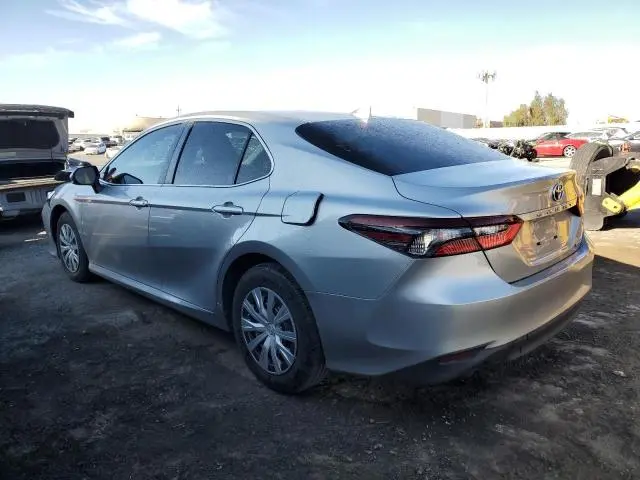 2023 TOYOTA CAMRY LE  