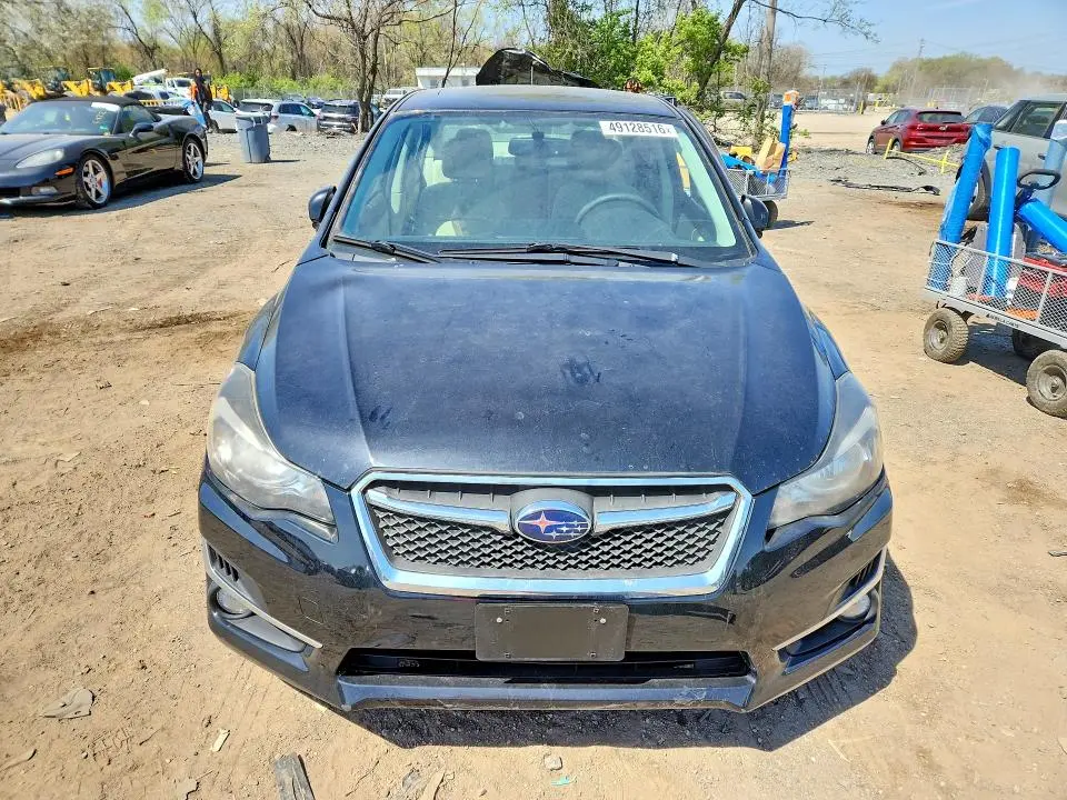 2016 SUBARU IMPREZA PREMIUM PLUS  