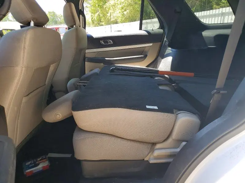 2019 FORD EXPLORER   