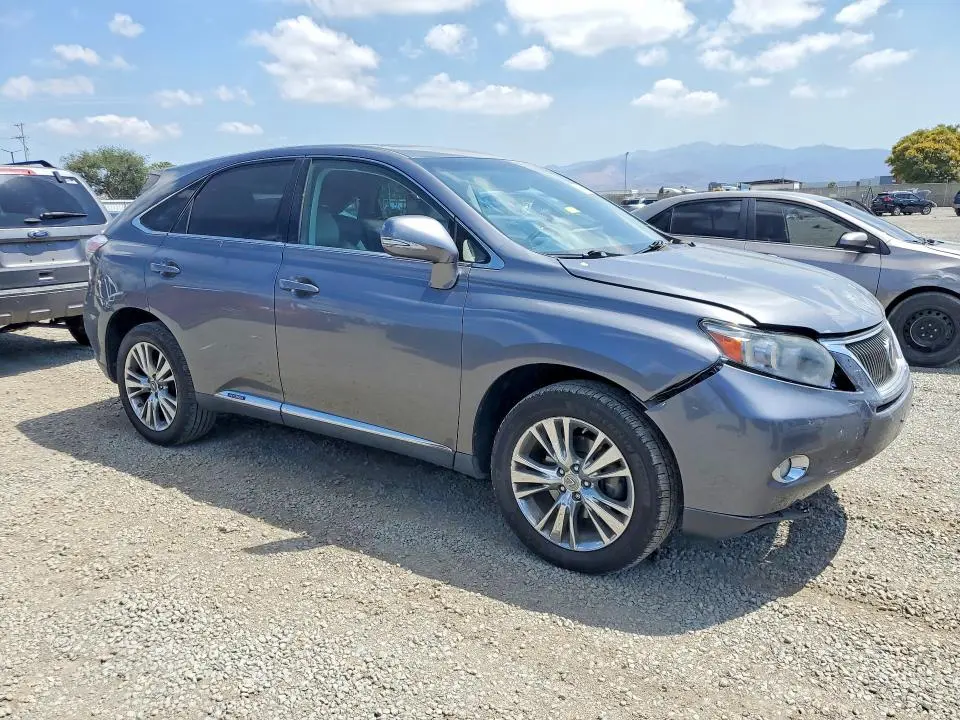 2012 LEXUS RX 450H BASE  