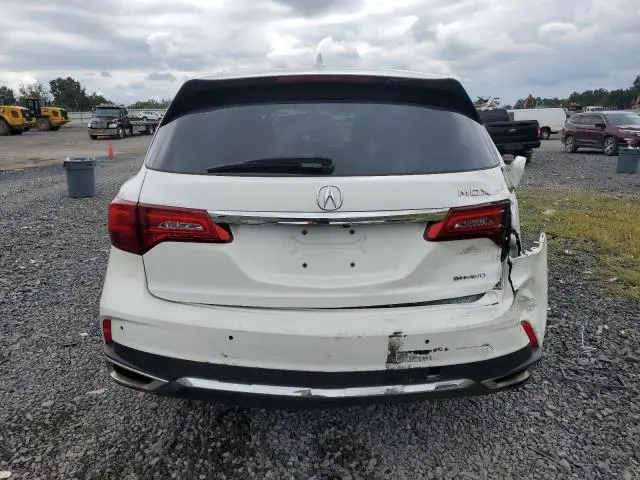2019 ACURA MDX TECHNOLOGY  