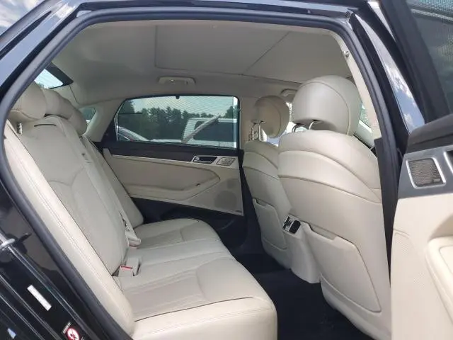 2018 GENESIS G80 BASE  