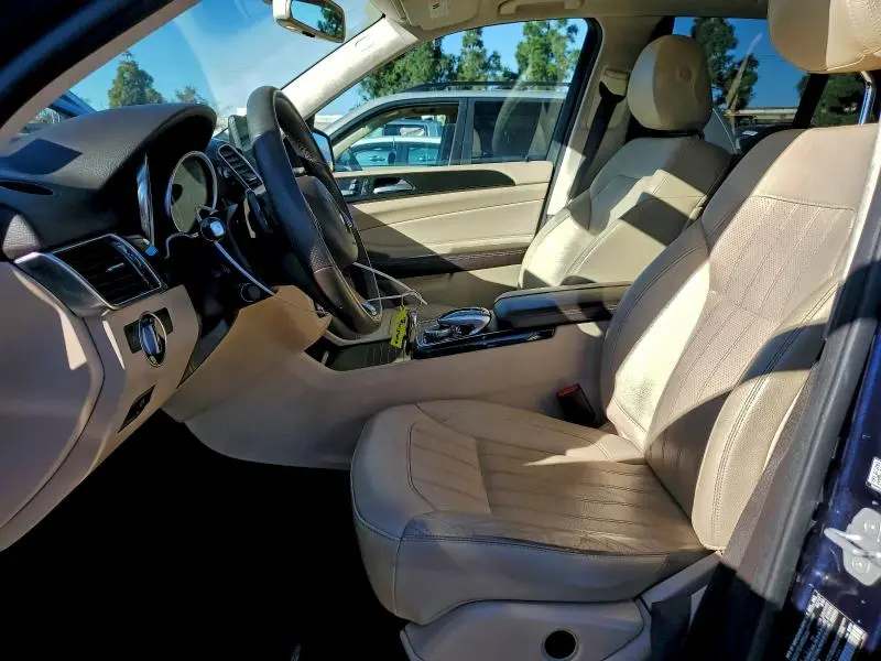 2017 MERCEDES-BENZ GLE 350 4MATIC  