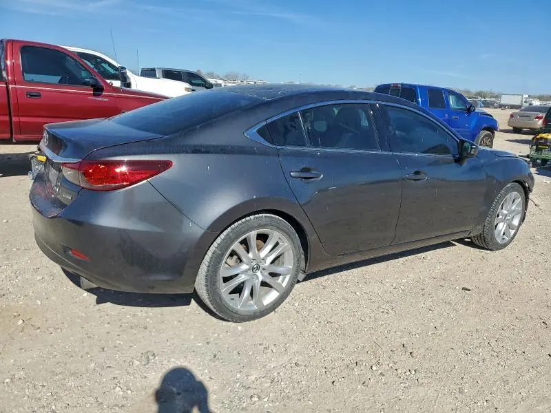 2015 MAZDA 6 TOURING  