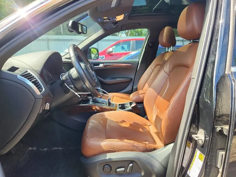 2012 AUDI Q5 PREMIUM PLUS  
