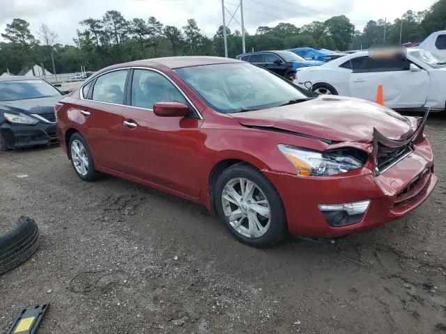 2015 NISSAN ALTIMA 2.5  