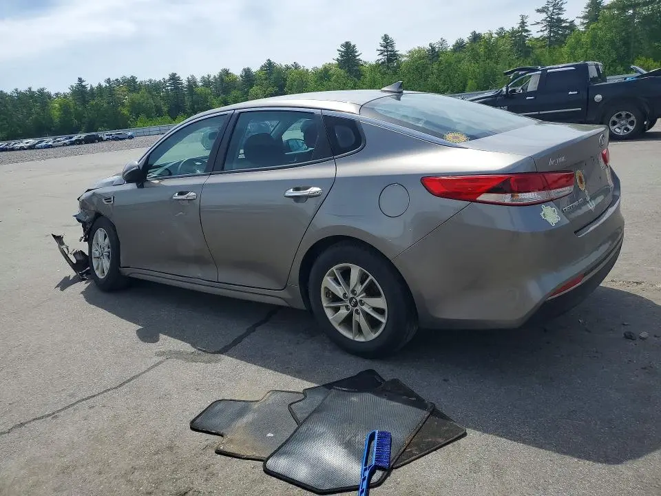2017 KIA OPTIMA LX  