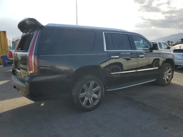 2019 CADILLAC ESCALADE ESV LUXURY  