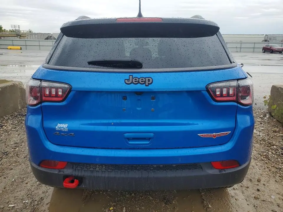 2021 JEEP COMPASS TRAILHAWK  