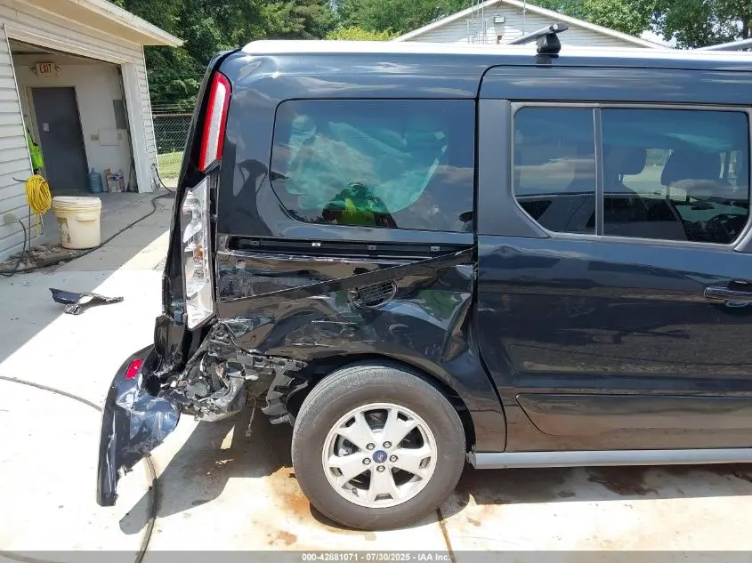 2014 FORD TRANSIT CONNECT TITANIUM