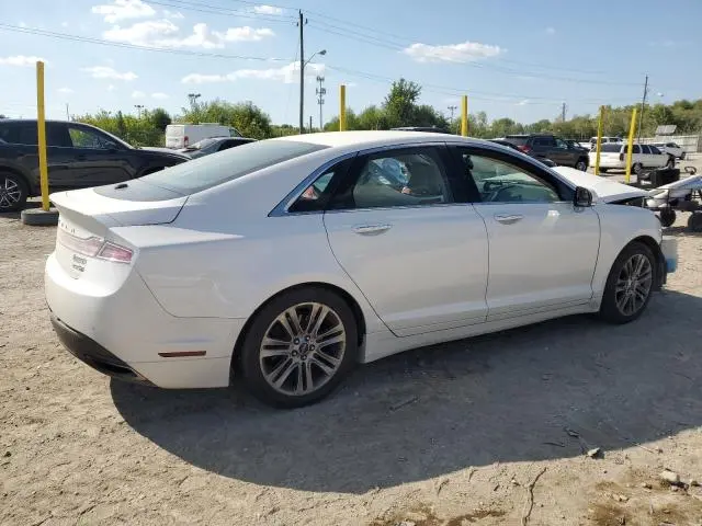 2015 LINCOLN MKZ   
