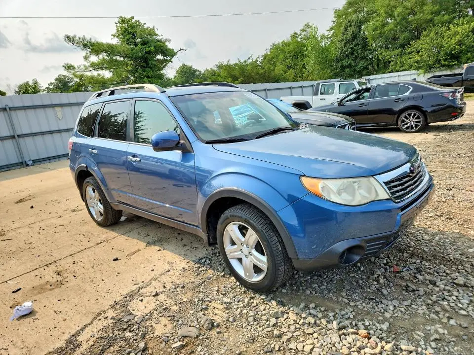 2010 SUBARU FORESTER 2.5X PREMIUM  