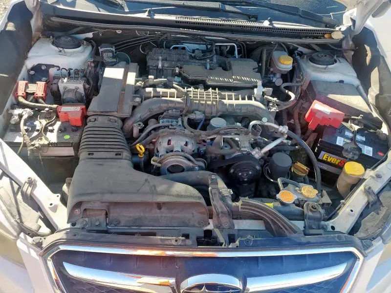 2014 SUBARU XV CROSSTREK 2.0I HYBRID TOURING  