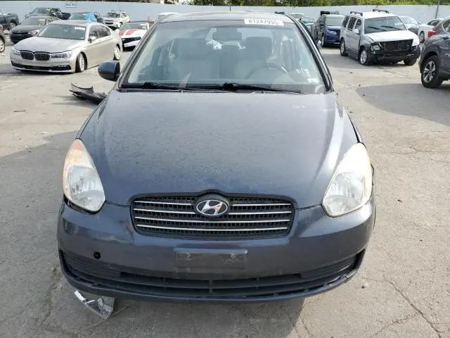 2010 HYUNDAI ACCENT GLS  