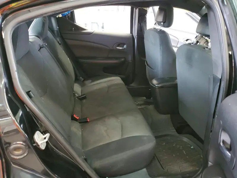 2013 DODGE AVENGER SE  