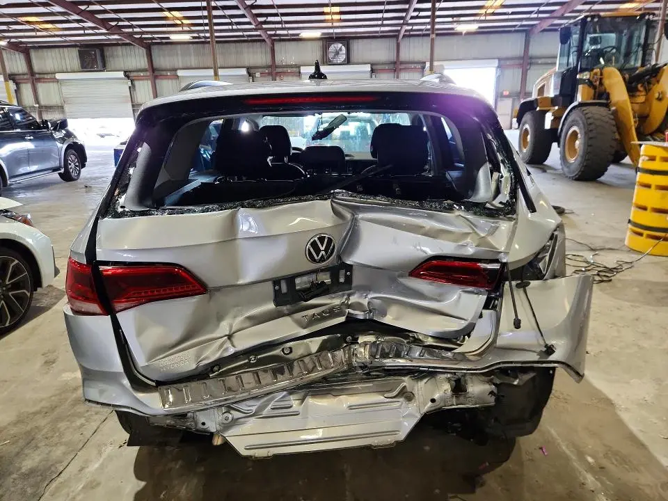 2022 VOLKSWAGEN TAOS S  