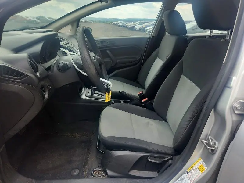 2015 FORD FIESTA S  