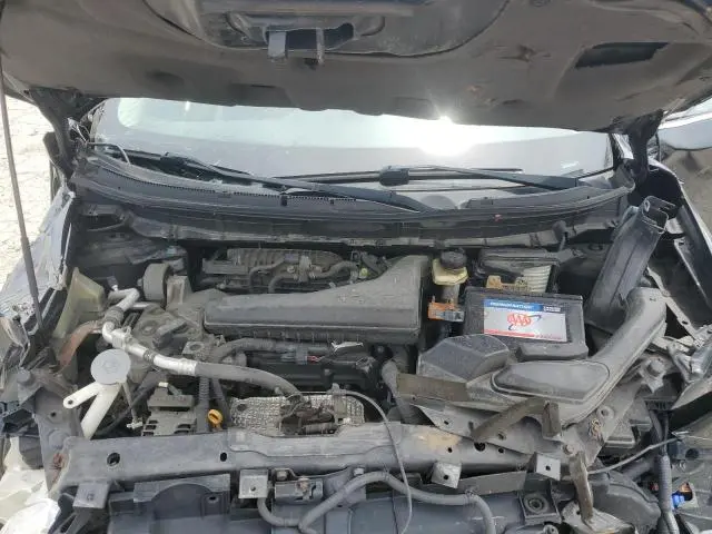 2014 NISSAN ROGUE S  
