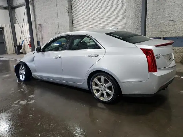 2016 CADILLAC ATS LUXURY  