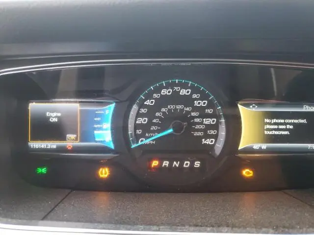 2014 FORD TAURUS SEL