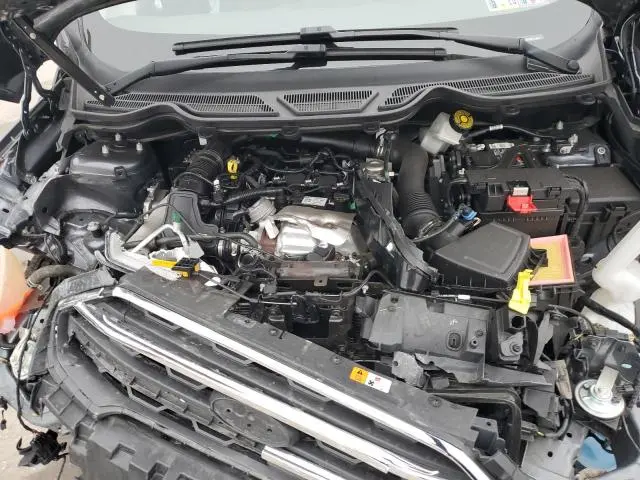 2021 FORD ECOSPORT TITANIUM  