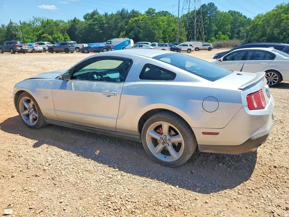 2010 FORD MUSTANG GT  