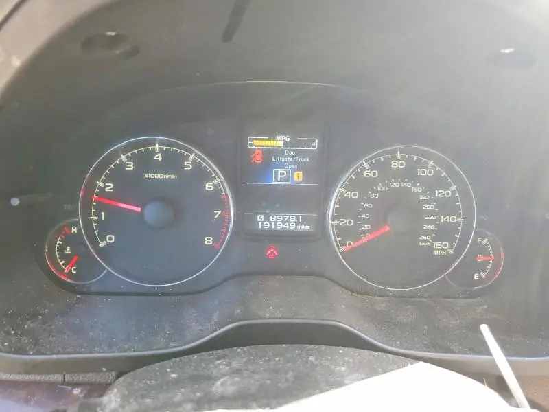 2013 SUBARU LEGACY 3.6R LIMITED  