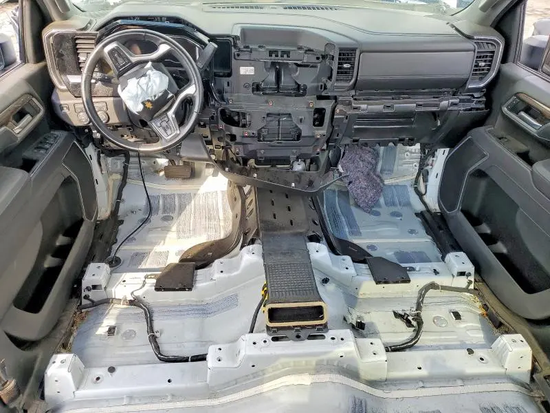 2025 CHEVROLET SILVERADO K2500 HEAVY DUTY LT  