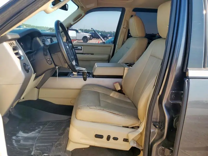 2015 FORD EXPEDITION LIMITED  