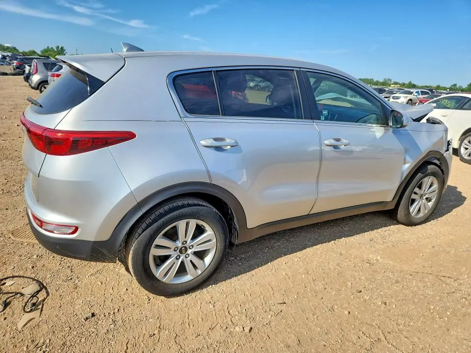 2019 KIA SPORTAGE LX  