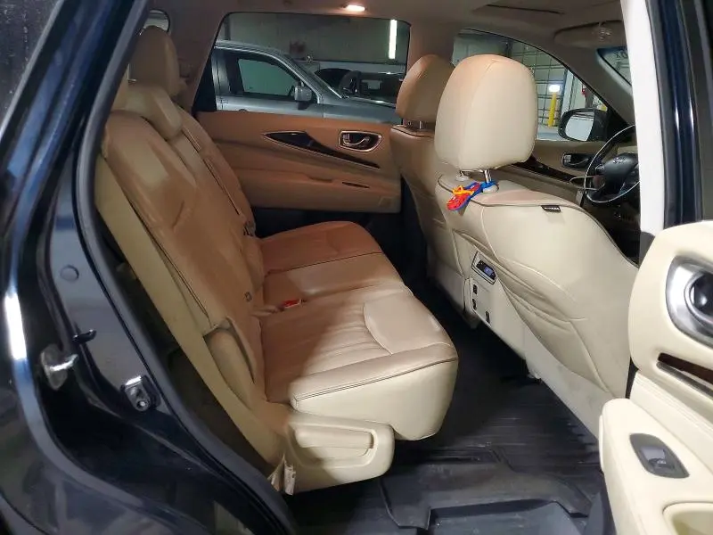 2016 INFINITI QX60 BASE  