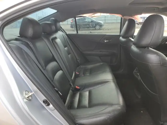 2017 HONDA ACCORD EX  