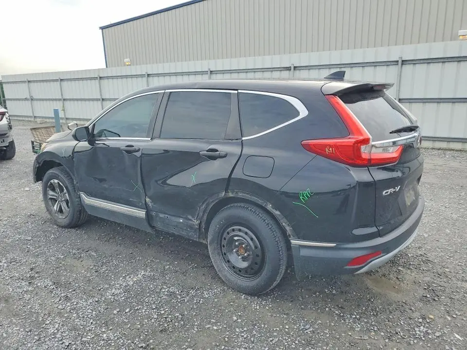 2018 HONDA CR-V LX  