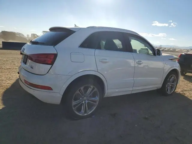 2018 AUDI Q3   