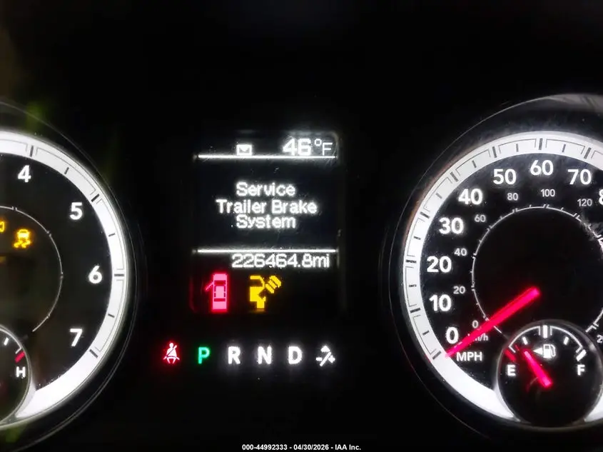 2014 RAM 1500 TRADESMAN
