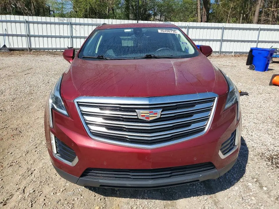 2017 CADILLAC XT5 PREMIUM LUXURY  