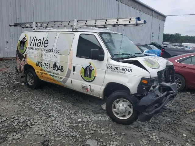 2013 FORD ECONOLINE E150 VAN  