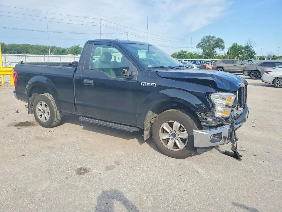 2016 FORD F150   