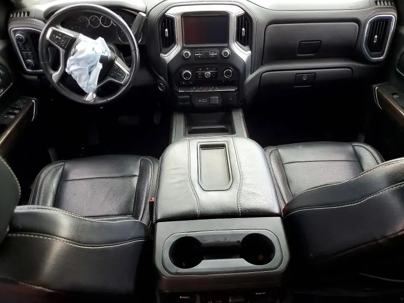 2021 CHEVROLET SILVERADO K1500 LT TRAIL BOSS  