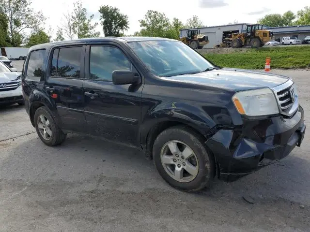 2015 HONDA PILOT LX  