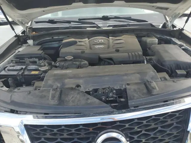 2018 NISSAN ARMADA SV  