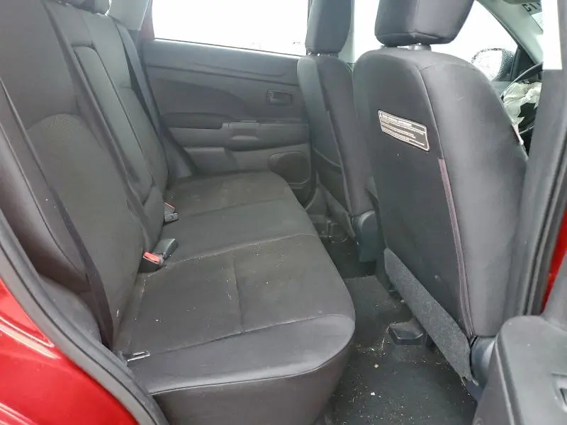 2014 MITSUBISHI OUTLANDER SPORT ES  