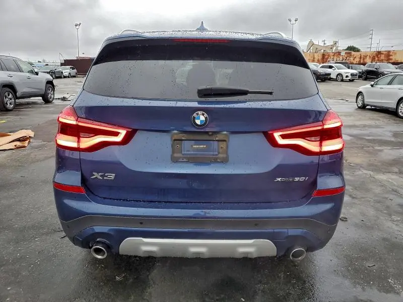 2019 BMW X3 XDRIVE30I  