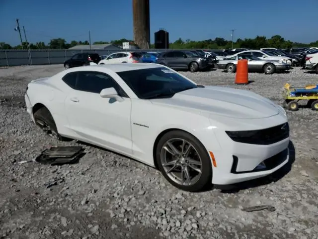 2019 CHEVROLET CAMARO LT  